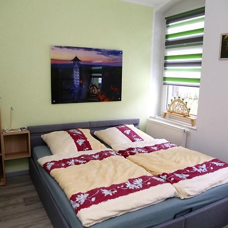 Gaestezimmer Schmidt Scheibenberg المظهر الخارجي الصورة