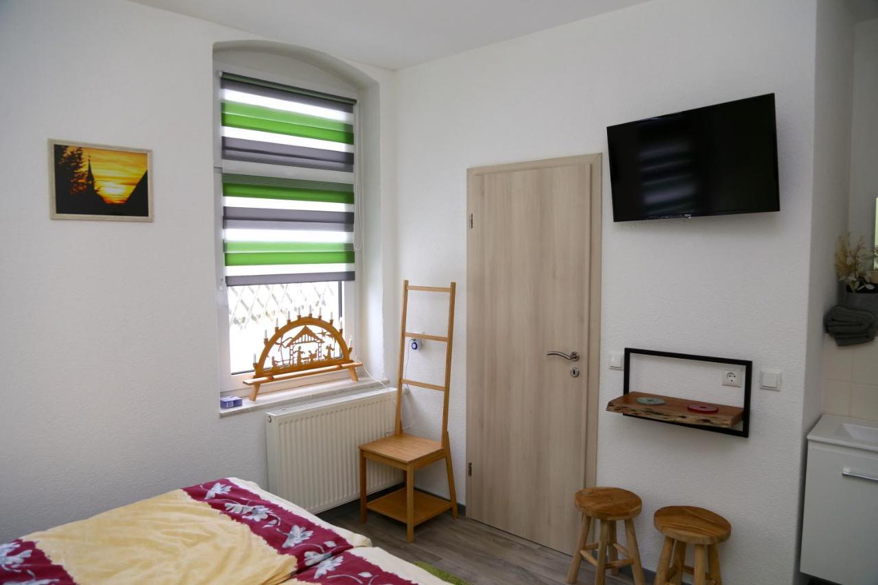 Gaestezimmer Schmidt Scheibenberg المظهر الخارجي الصورة