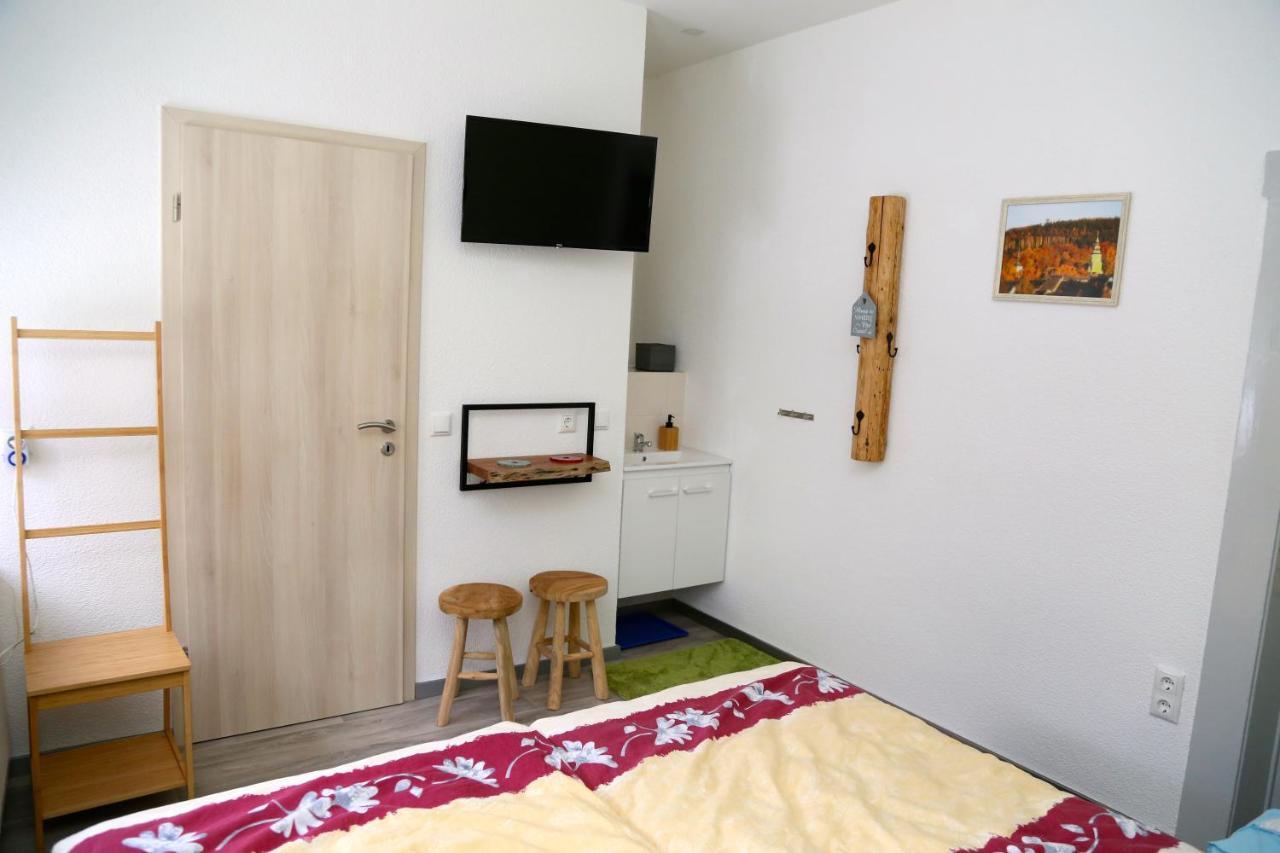 Gaestezimmer Schmidt Scheibenberg المظهر الخارجي الصورة